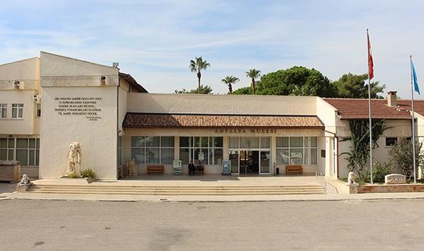 Antalya Archaeology Museum