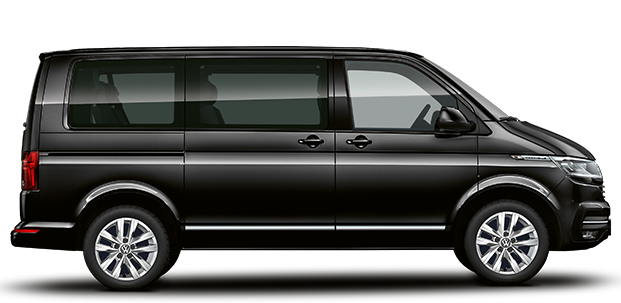 vw caravelle